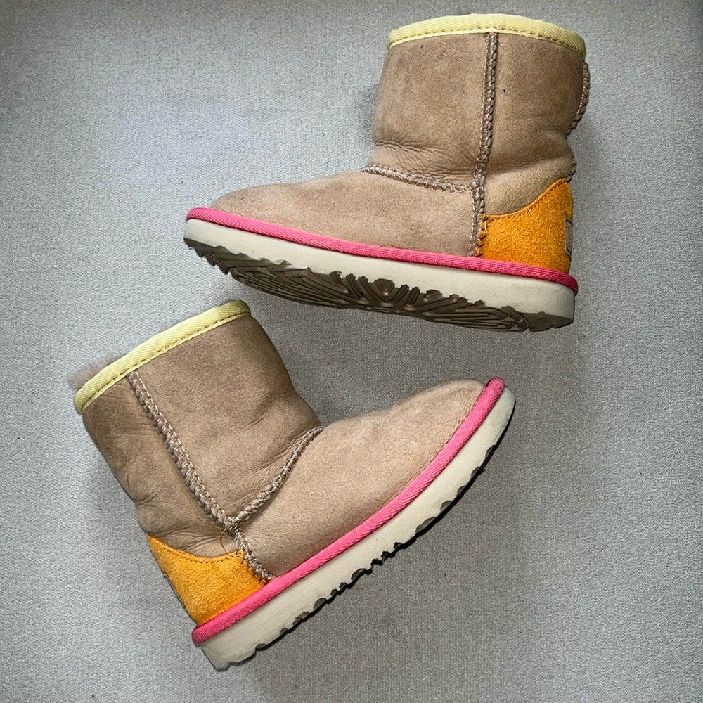 Girl UGGs